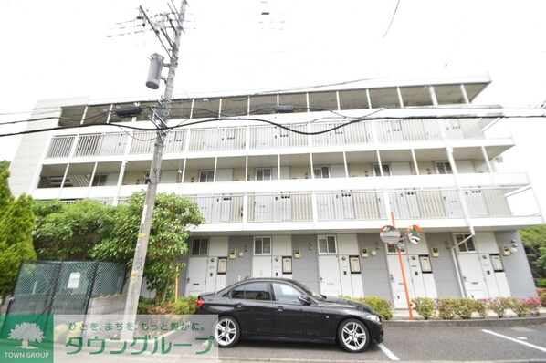 レオパレスプロシードの物件内観写真